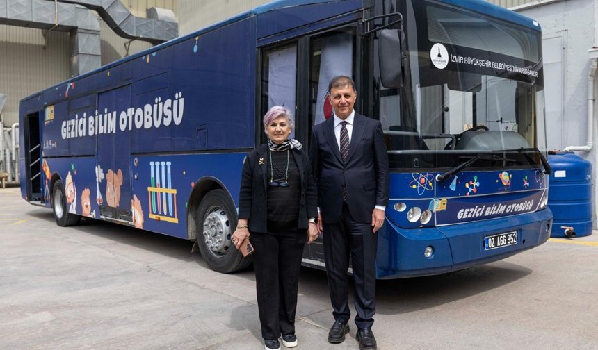 İzmir'den Adıyaman'a Bilim Köprüsü