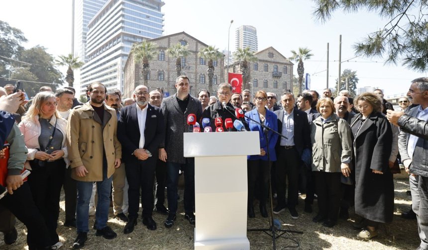 Tugay'dan Meslek Fabrikası İçin Çağrı: "Bu, Hukuka ve Kente Sahip Çıkma Mücadelesidir"
