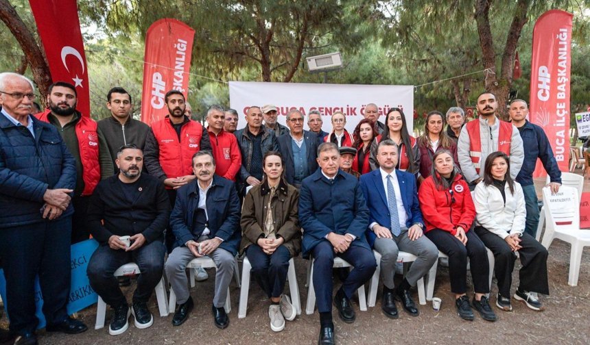 Başkan Tugay: "Bu Ayıbı Temizlemek Zorundalar"