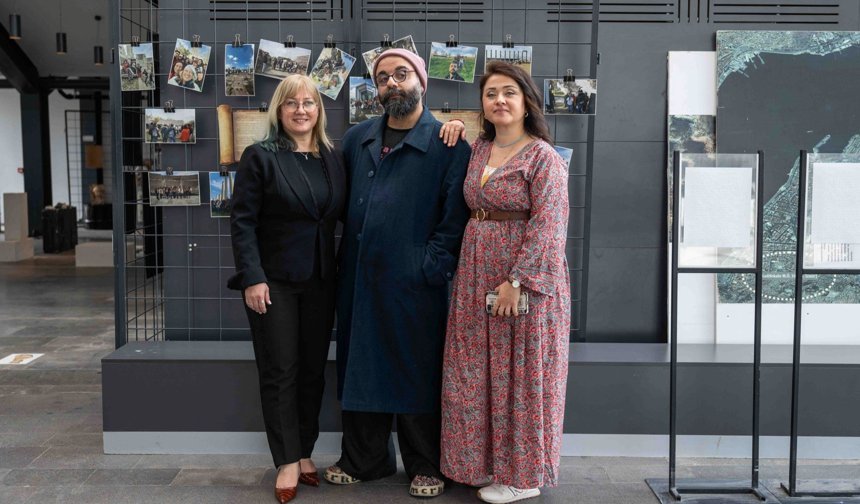 "Antik Safari" Bornova'da Başladı