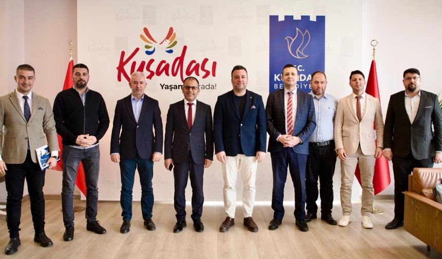 Kuşadası'na 422 Milyonluk Dev Enerji Yatırımı