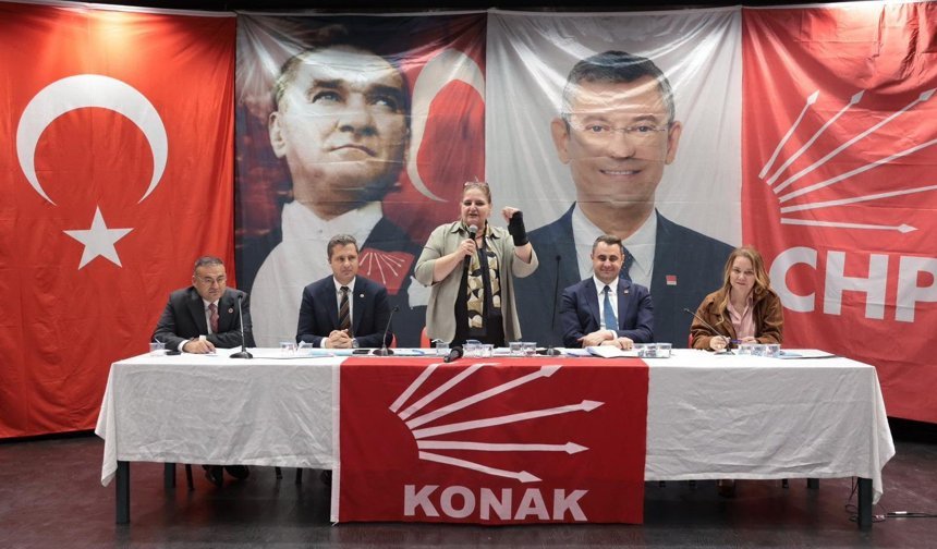 Balkan ve Rumeli Dernekleri Konak'ta Buluştu