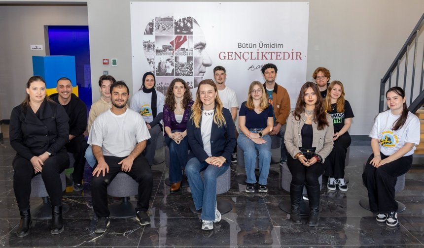 Ferdi Zeyrek Gençlik Merkezi'ne Gençlerden Tam Not