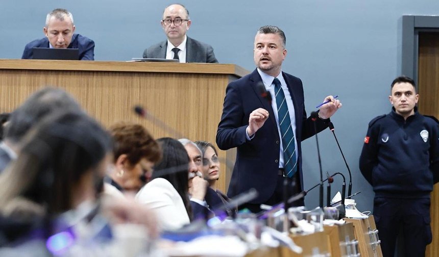 Buca'nın Çehresini Değiştirecek Dev Plan Büyükşehir Meclisi'nden Geçti