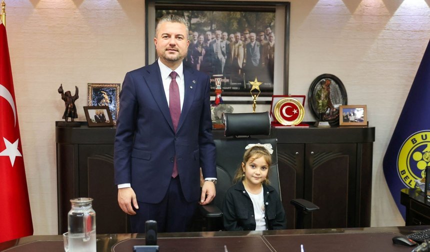 Buca'da Başkanlık Koltuğu Adasu'ya Emanet Edildi