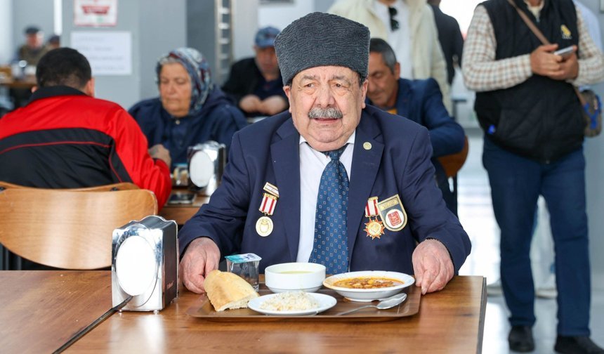 Buca Kent Lokantalarında Şehitler Anısına Ücretsiz Yemek