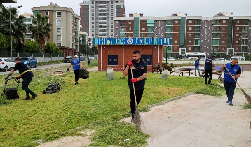 Buca Genelinde Kapsamlı Kosa Seferberliği