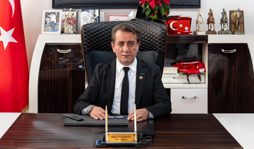 Başkan Yetişkin'den Efeler Halkına 'Nevzat Biçer' Çağrısı