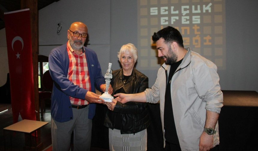 Fotoğrafçılığın 200. Yılı Selçuk Efes Kent Belleği'nde Kutlanıyor