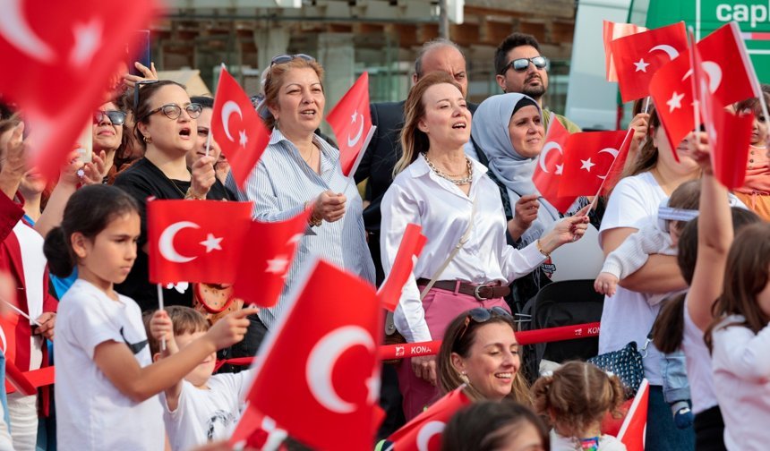 Konak'ta 23 Nisan Coşkusu Karantina Meydanı'nda Yaşanacak