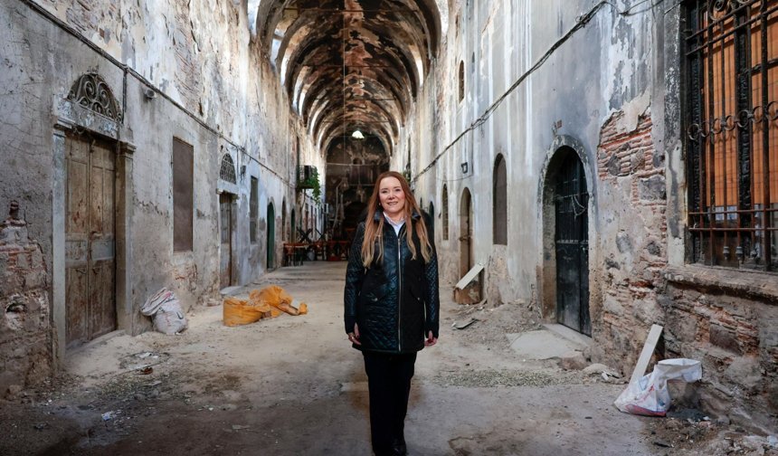 Konak'ta Turizm Atağı