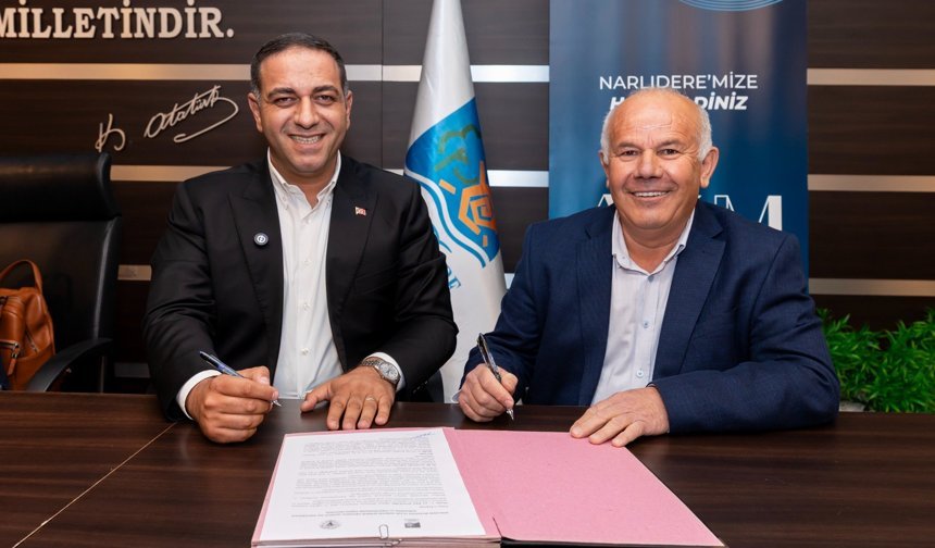 Narlıdere'nin 3. Yaş Üniversitesi Yolculuğu Başladı
