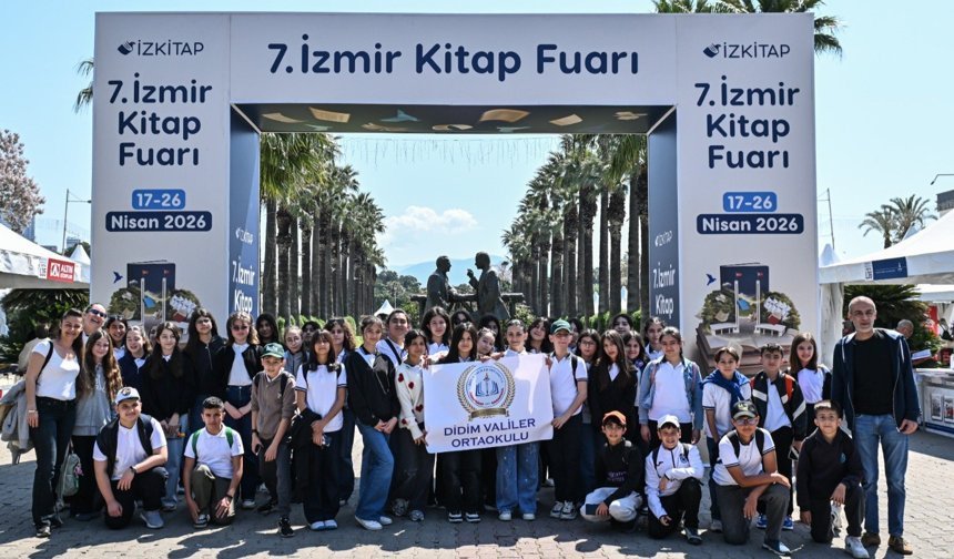 İZKİTAP Öğrencilerin Buluşma Noktası Oldu