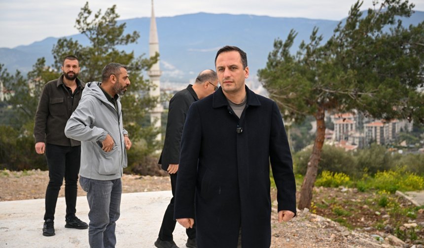 Başkan Eşki'den İZYUVA Sakinlerine Çifte Müjde