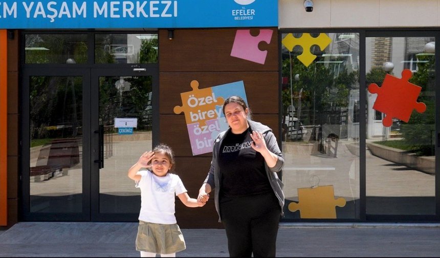 Efeler Belediyesi'nden Duygulandıran Anneler Günü Filmi