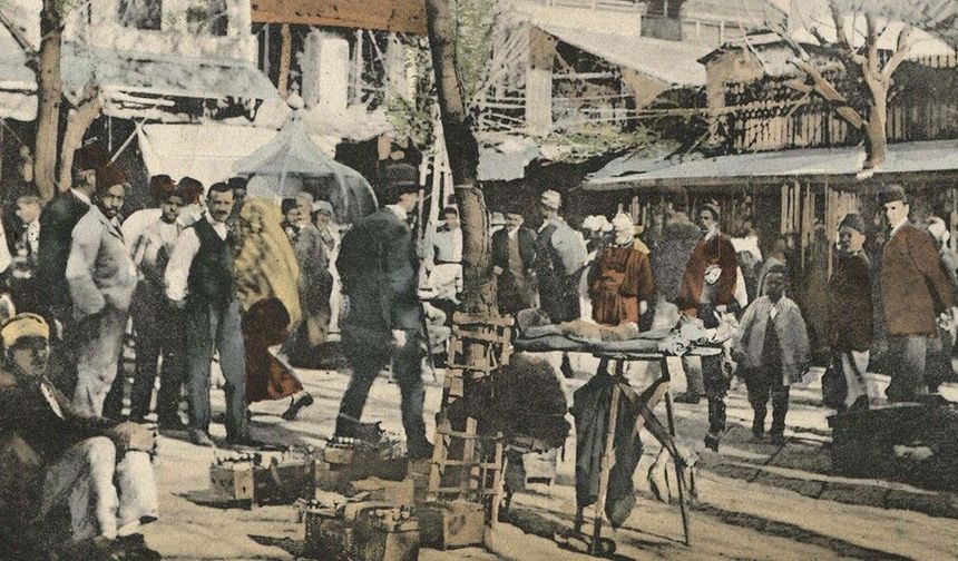 "Kemeraltı'nın Büyüsü" APİKAM'da Konuşulacak