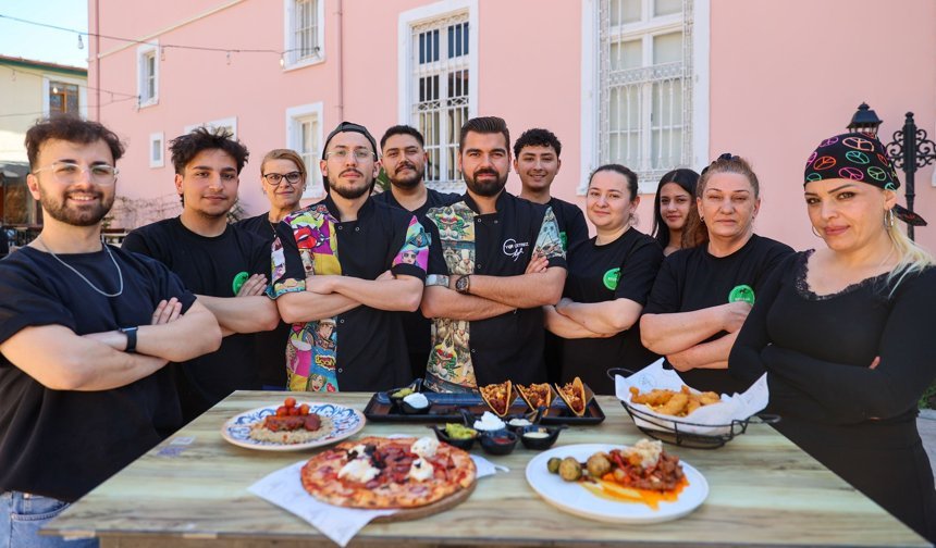 Buca'nın Erişilebilir Gastronomi Merkezi Büyük İlgi Görüyor
