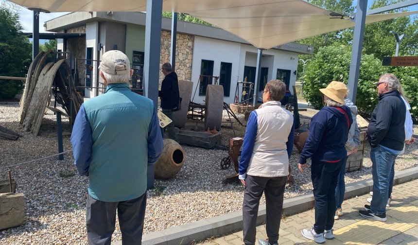 Efes Selçuk'un Tarımsal Kalkınma Hikâyesi Dünyaya Tanıtılıyor