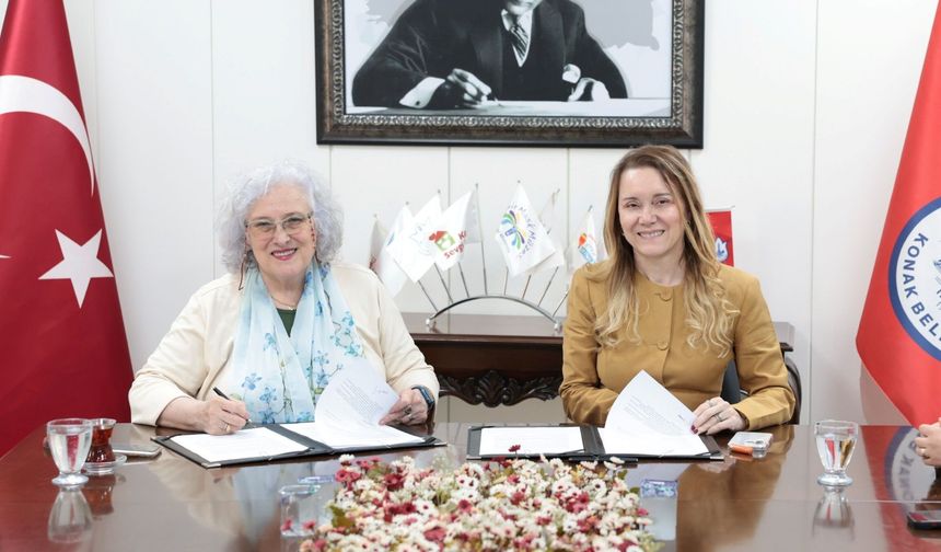 Konak'ta Eşit Yaşam İçin İşbirliği: "Mücadeleyi Birlikte Büyüteceğiz"