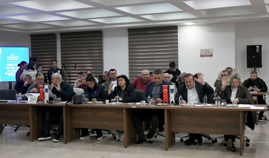 Kuşadası Belediye Meclisi'nden Kentle İlgili Önemli Kararlar