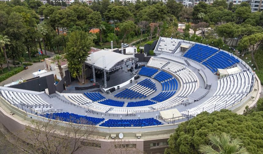 Kültürpark'ın Efsanesi Baştan Yaratıldı
