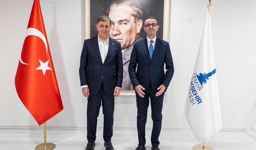 İzmir ile Kosova Arasında Dostluk Köprüsü