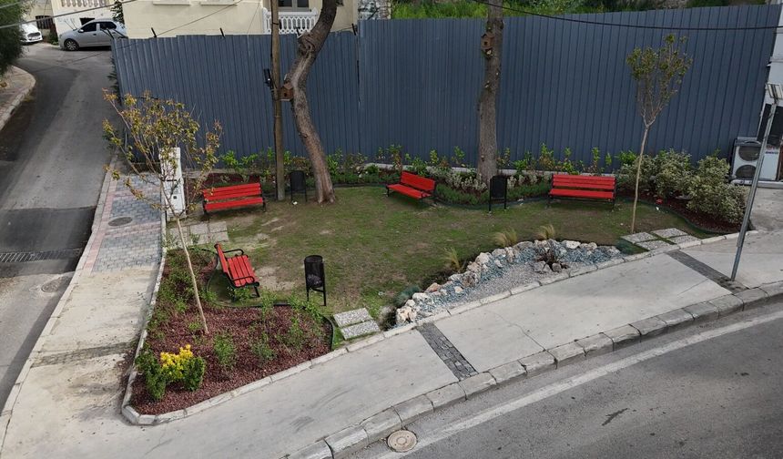 Konak Belediyesi'nden Varyant'a Modern ve Konforlu Dokunuş