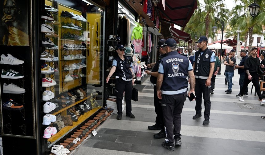 Kuşadası'nda 'Sıfır İşgaliye'den Taviz Yok