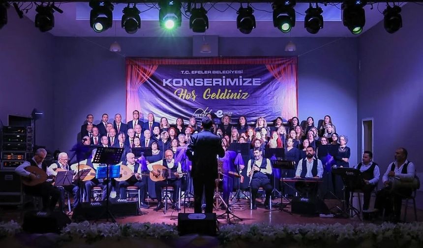 Efeler'de Yaz Konserleri Başlıyor