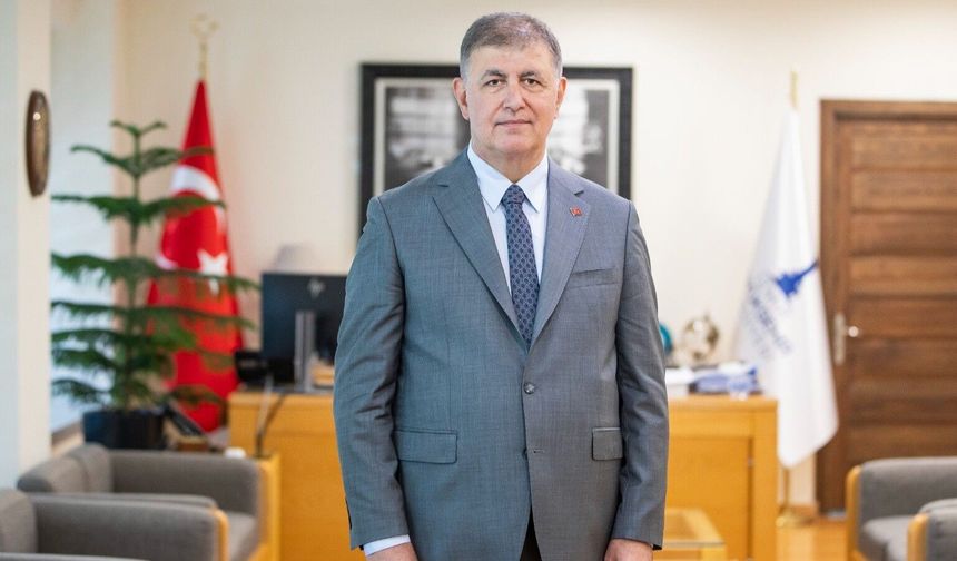 İzmir Büyükşehir Belediye Başkanı Cemil Tugay CHP'den İstifa Etti!