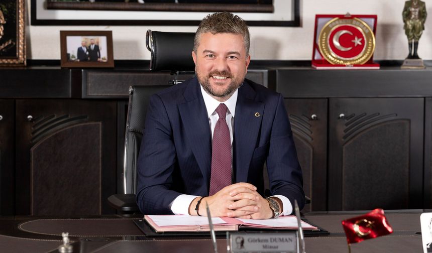Buca Belediye Başkanı Görkem Duman Gözaltına Alındı