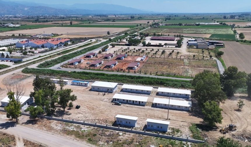 Efeler'de Patili Dostlara 26 Bin Metrekarelik Yeni Yaşam Alanı