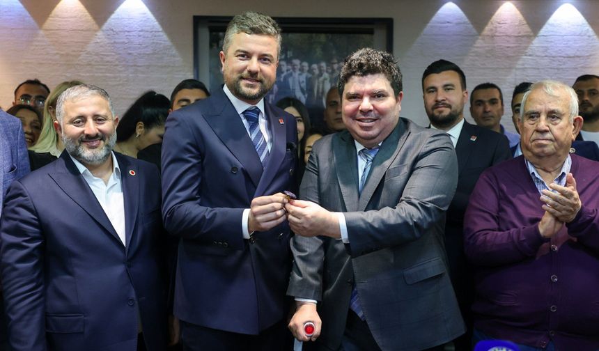 Buca Belediye Başkanı Görkem Duman Tutuklandı