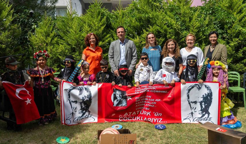 Bornova'da Babalar Günü'nde Kuşaklar Buluştu