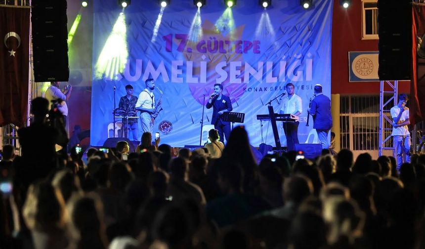 Gültepe Rumeli Şenliği 18 Yaşında