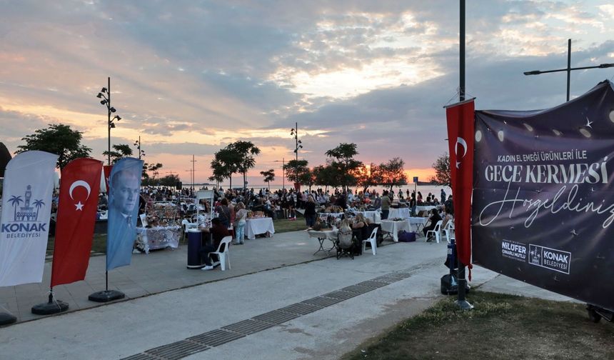 Karantina Meydanı Kermesine Kavuştu