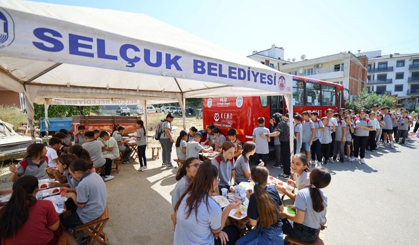 Kent Lokantası Öğrenci Otobüsleri Tatile Giriyor