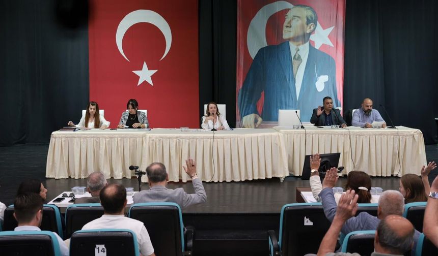 Konak Meclisi'nden Alsancak Bölgesinde K Planlarına Oy Birliği