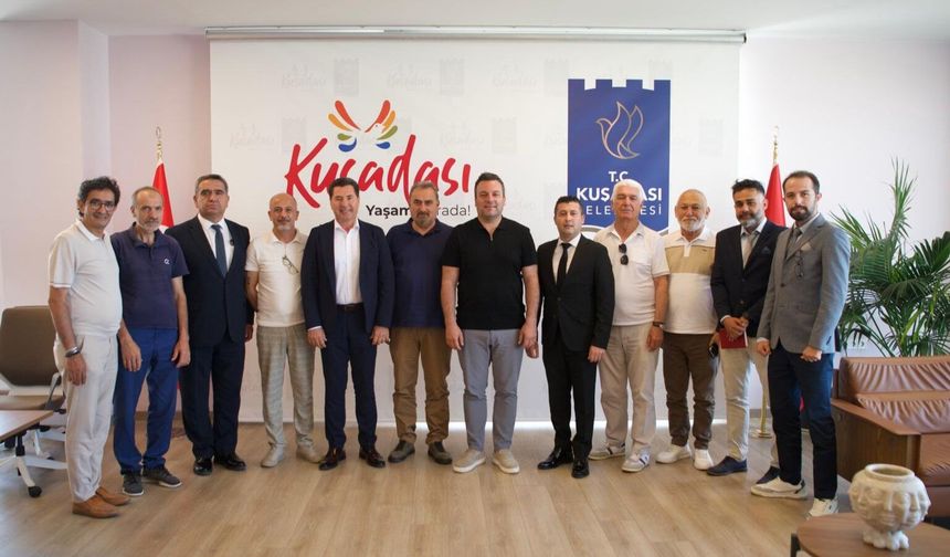 Termal Turizmde Paydaşlardan Güç Birliği Toplantısı