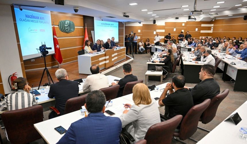 Bornova'da Altyapı Hizmetleri ve Uluslararası İşbirlikleri Güçleniyor