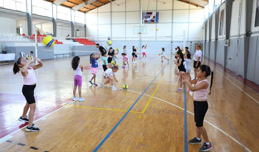 Efes Selçuk Belediyesi Yaz Okulu Kayıtları Başladı