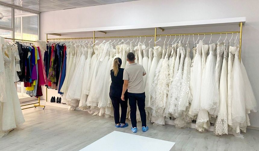 Kent Zarafet Merkezi Çiftlerden Tam Not Alıyor