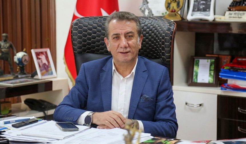 Başkan Anıl Yetişkin'den Basın Özgürlüğü İçin Mücadele Günü Mesajı