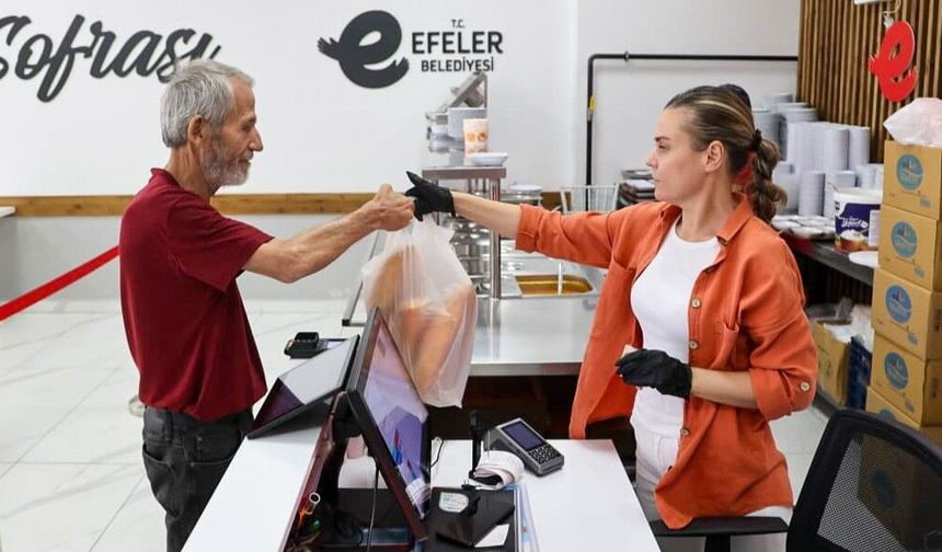 Efe Ekmek'in Satış Noktaları Artırıldı