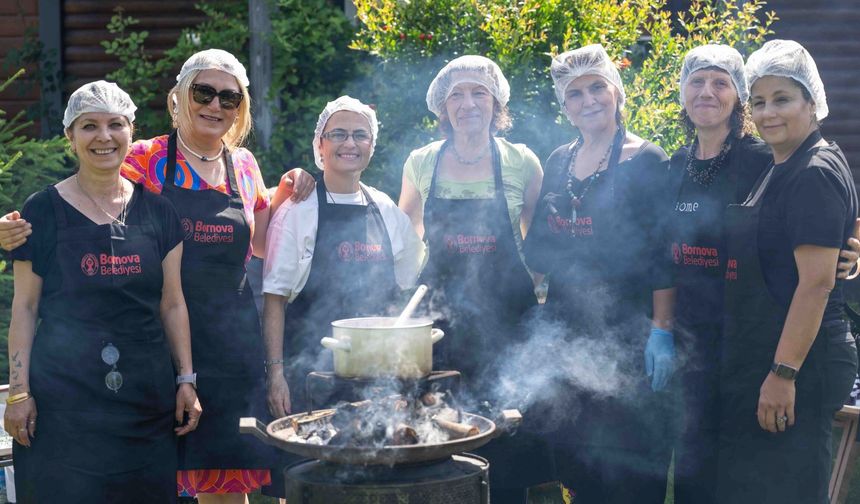 Bornova'da Reçel Festivali 2026 Hazırlıkları Başladı