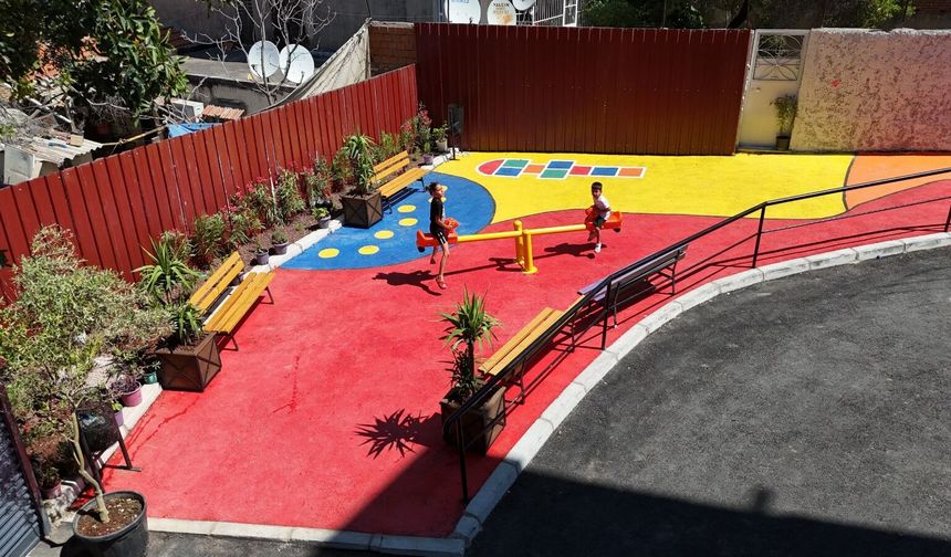 Konak'ta İhtiyaca Jet Çözüm: Cep Park'lar Çok Sevildi