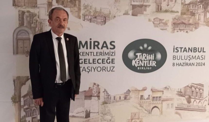 İmar Komisyonu Üyesi Mustafa Saatçı: "Bozdoğan'ın Hakkını Sonuna Kadar Savunacağım"