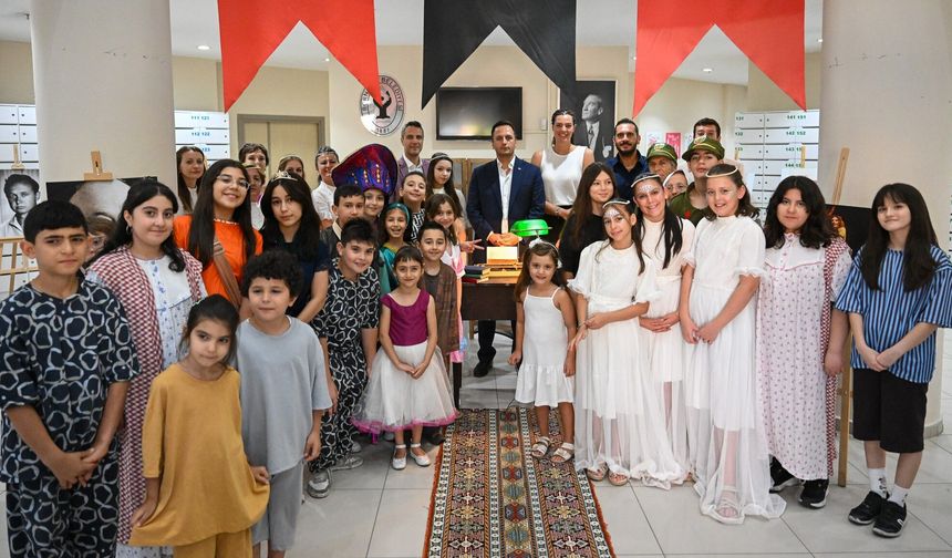 1. Güngör Dilmen Tiyatro Günleri Muhteşem Bir Finalle Sona Erdi