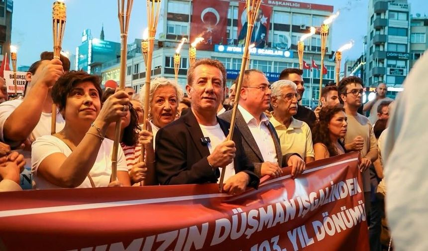 Başkan Yetişkin'den 30 Ağustos Zafer Yürüyüşü'ne Çağrı