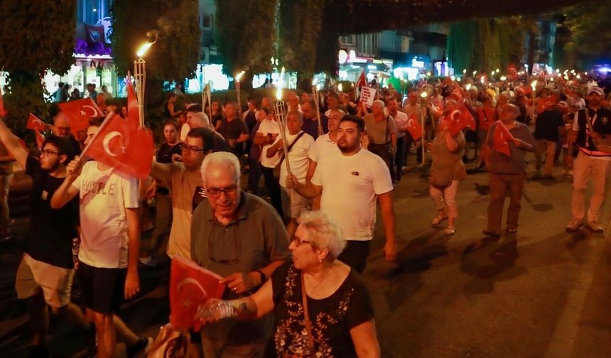 30 Ağustos Coşkusu Efeler'in Dört Bir Yanına Taşınacak